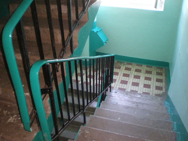 EntranceInside
