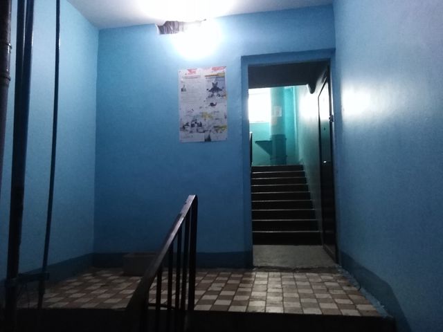 EntranceInside