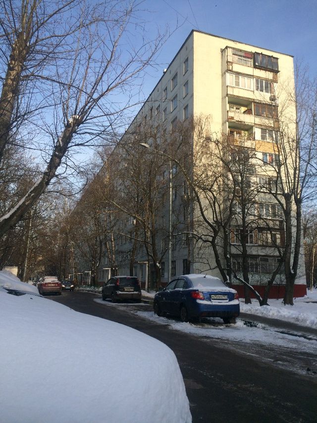 Панорама дома