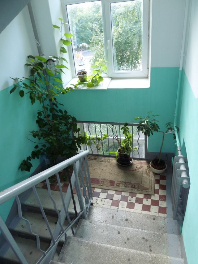 EntranceInside