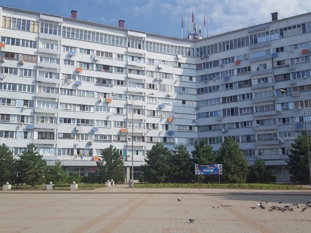 Панорама дома