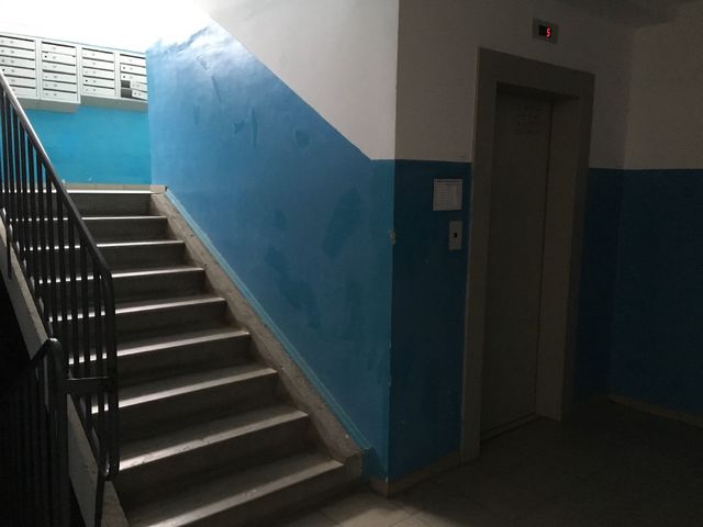 EntranceInside