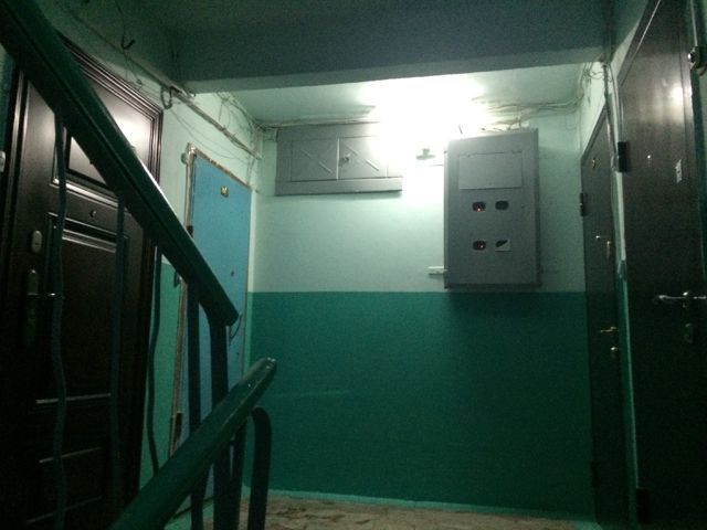 EntranceInside