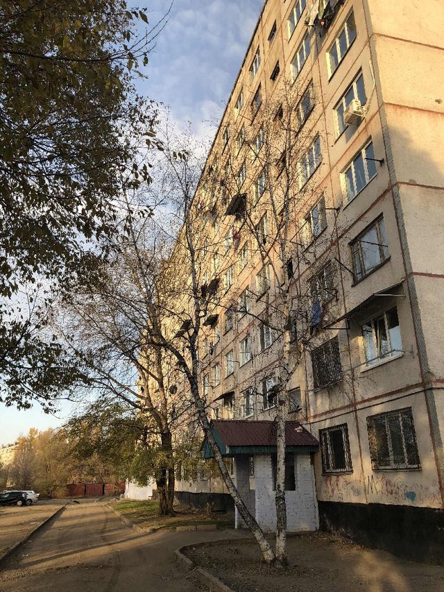 Панорама дома