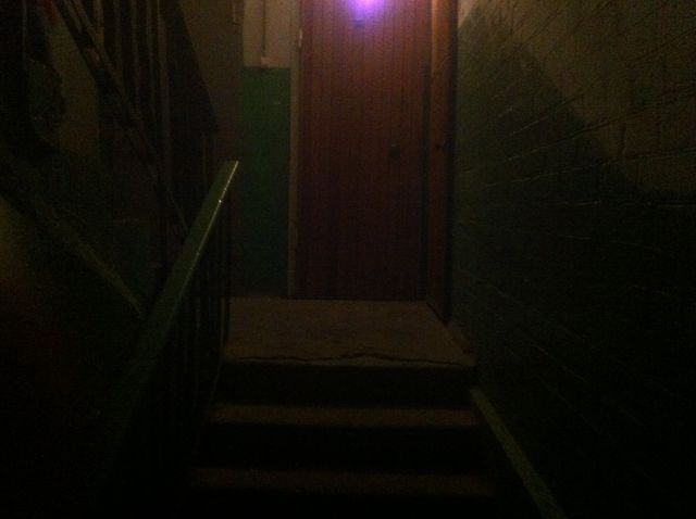 EntranceInside