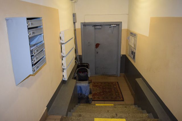 EntranceInside