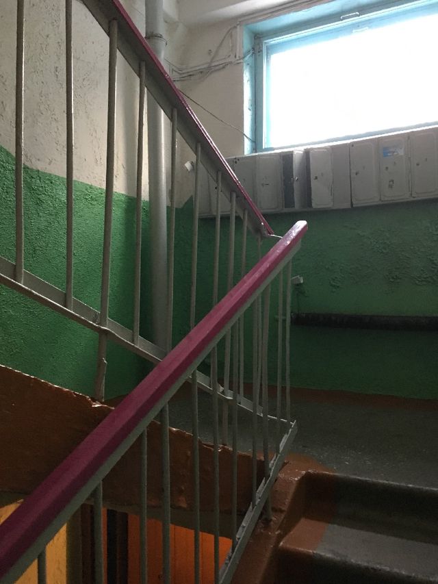 EntranceInside