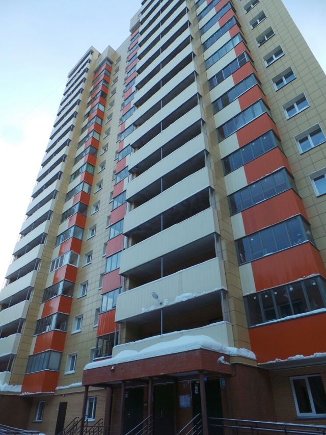 Панорама дома