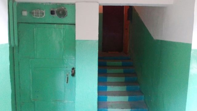 EntranceInside