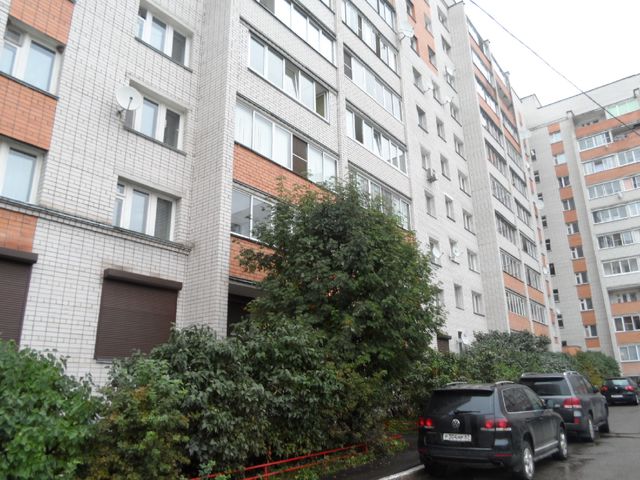 Панорама дома