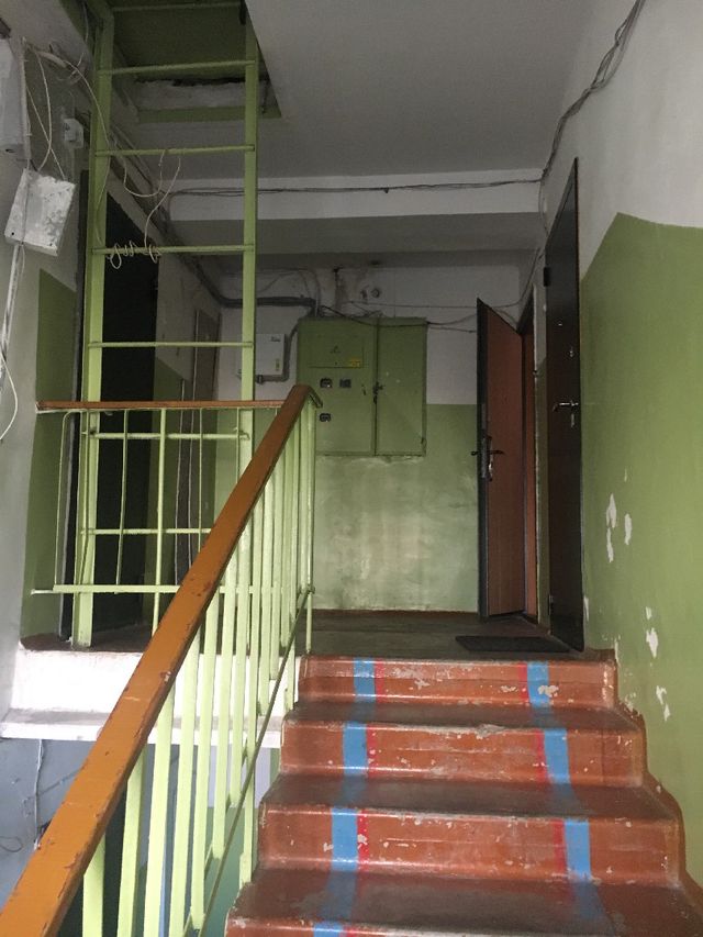 EntranceInside