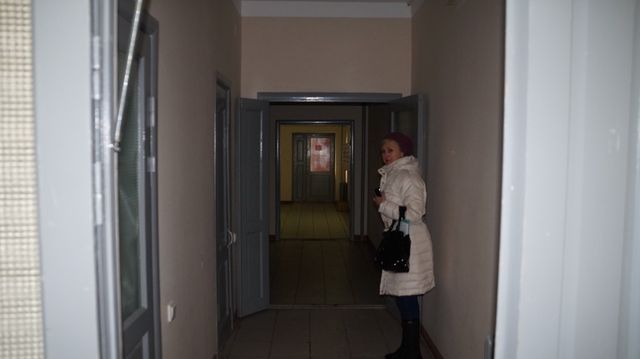 EntranceInside