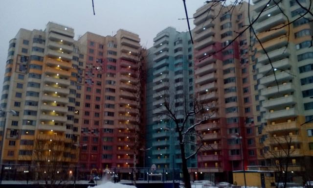 Панорама дома