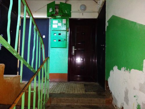 EntranceInside