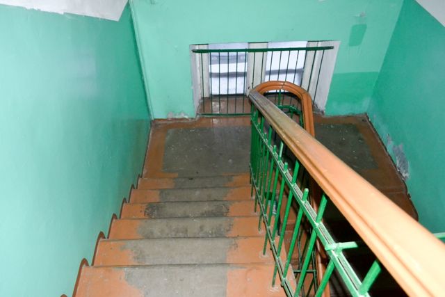 EntranceInside