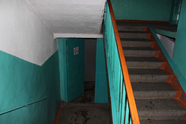 EntranceInside