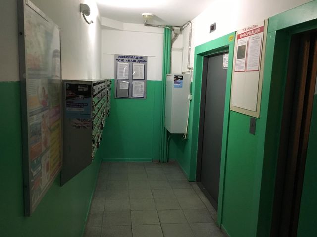 EntranceInside