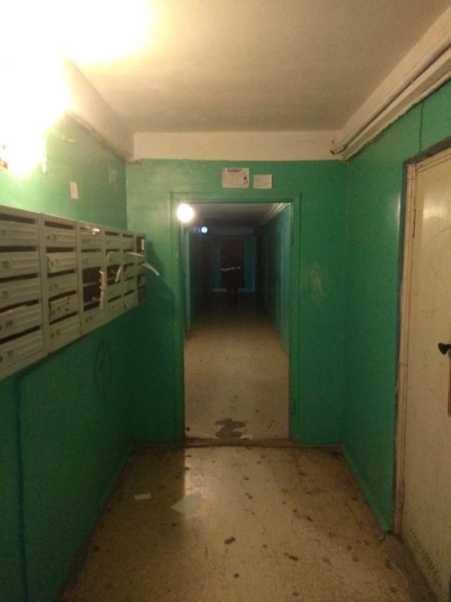 EntranceInside