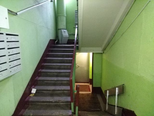 EntranceInside
