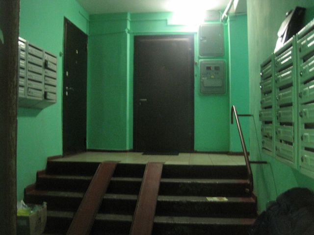 EntranceInside