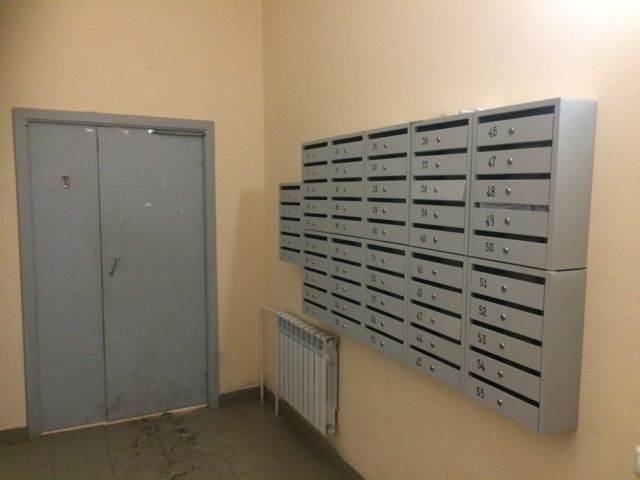 EntranceInside
