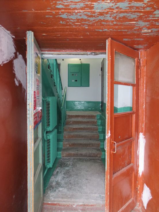 EntranceInside