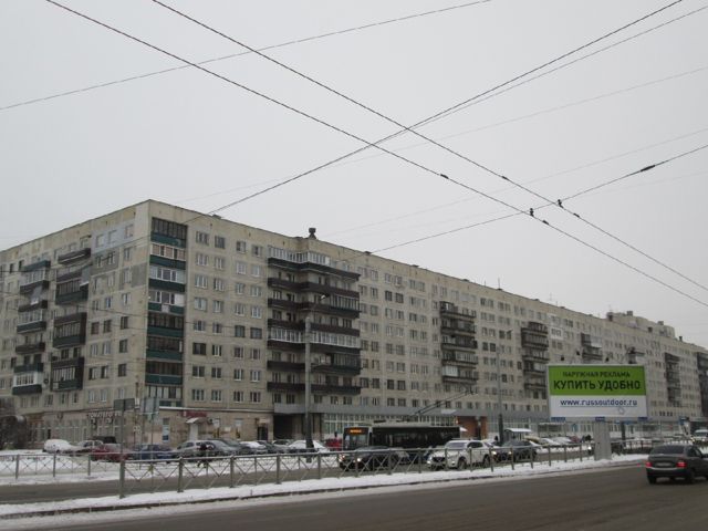 Панорама дома