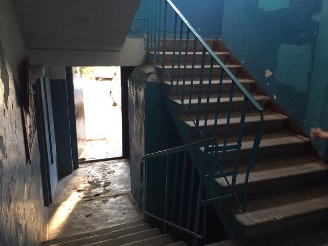 EntranceInside
