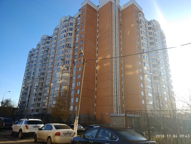 Панорама дома