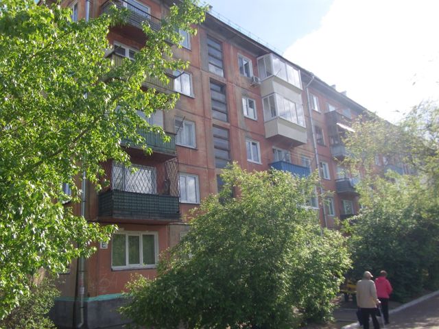 Панорама дома