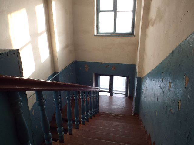 EntranceInside