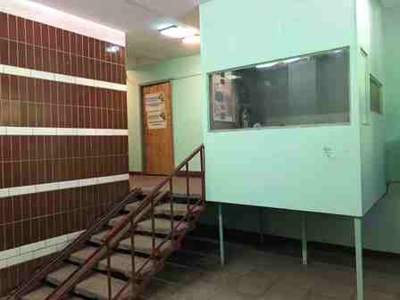 EntranceInside