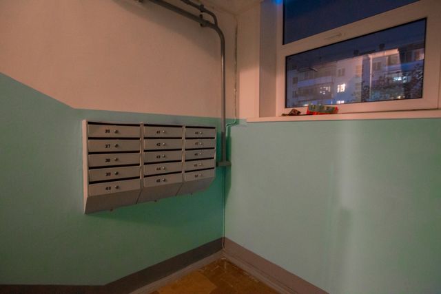 EntranceInside