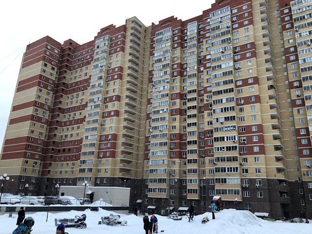 Панорама дома