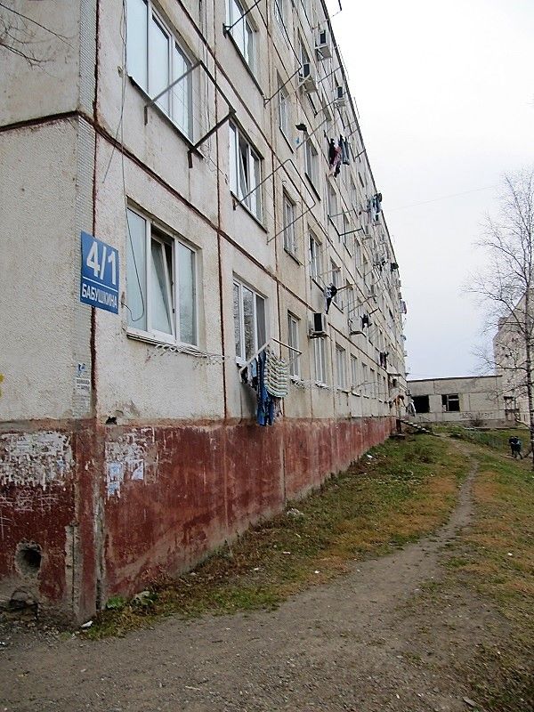 Панорама дома