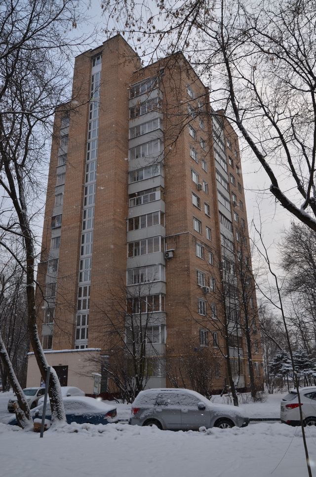 Панорама дома