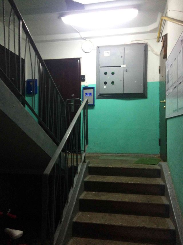 EntranceInside