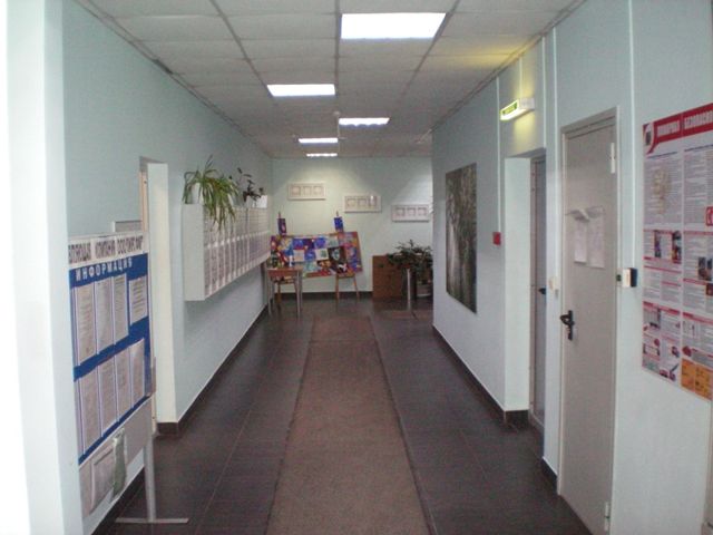 EntranceInside