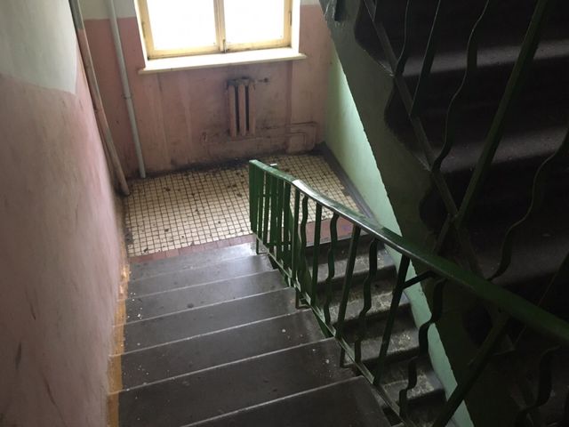 EntranceInside