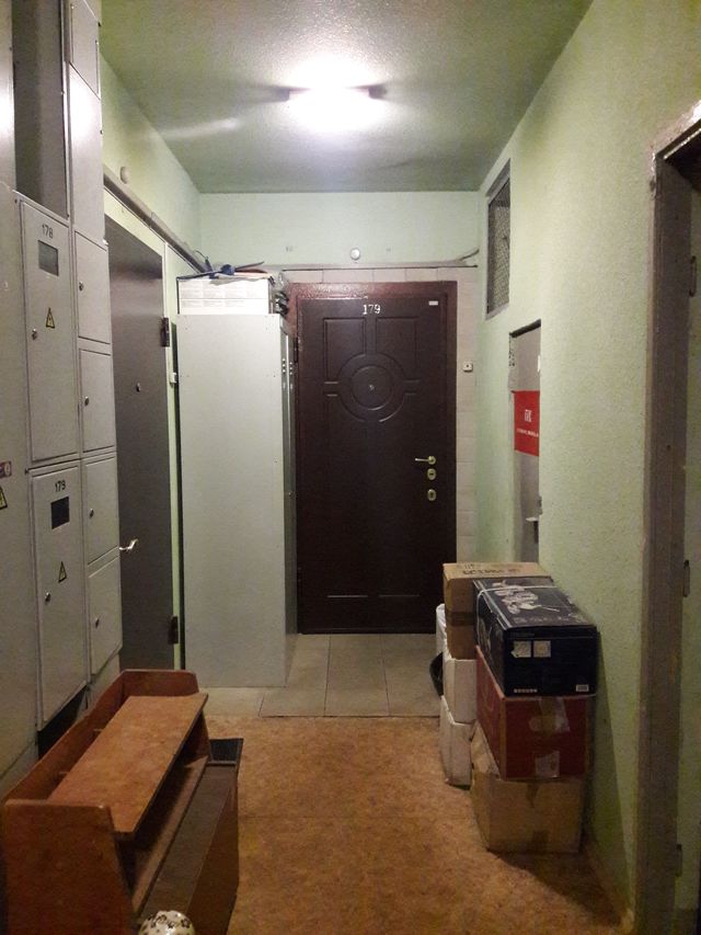 EntranceInside