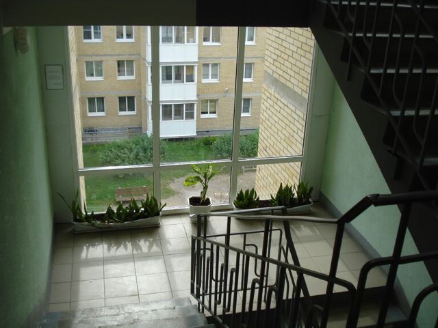 EntranceInside