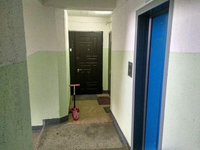 EntranceInside