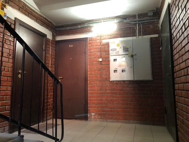 EntranceInside