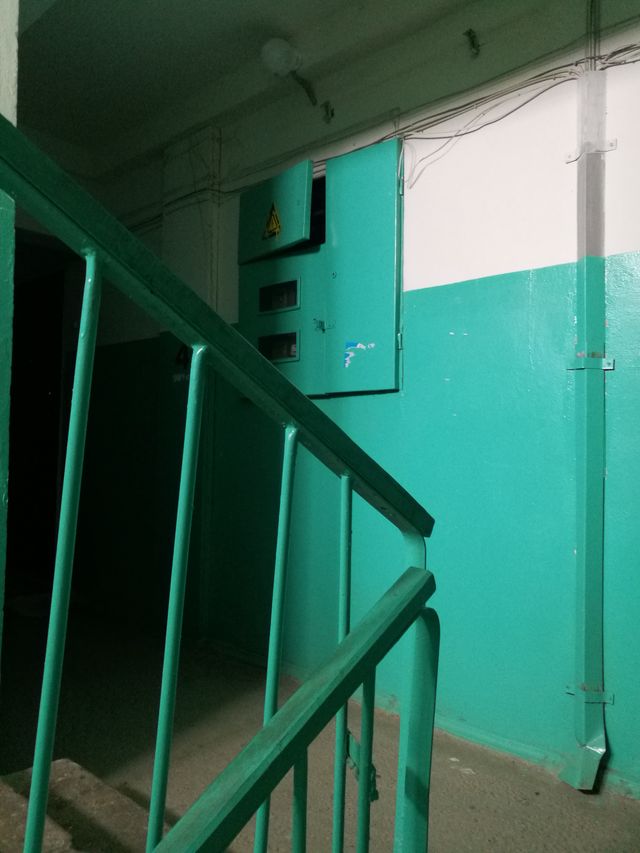 EntranceInside