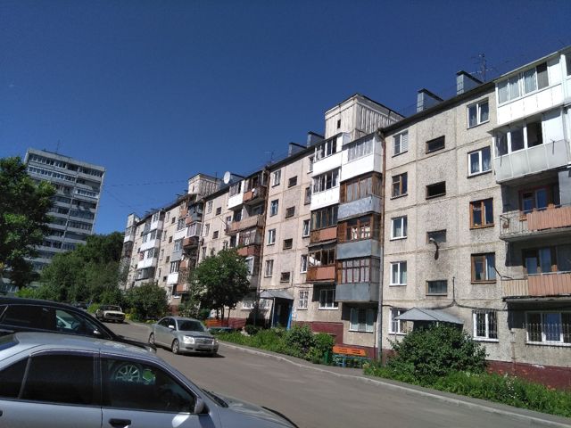 Панорама дома