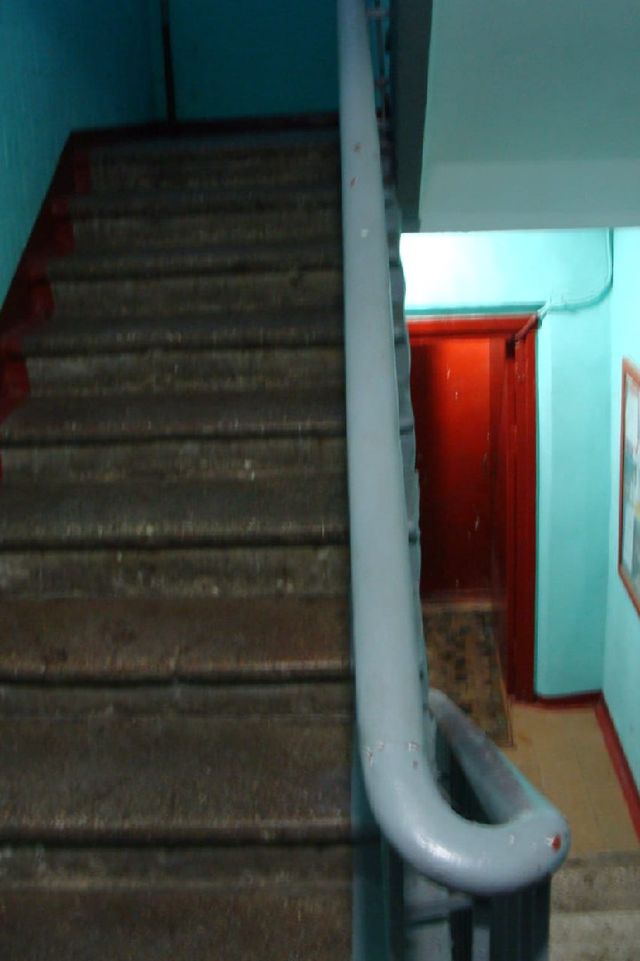 EntranceInside
