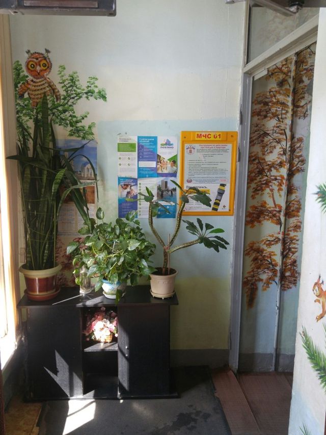 EntranceInside