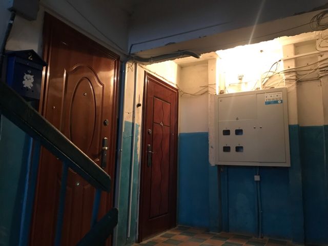 EntranceInside