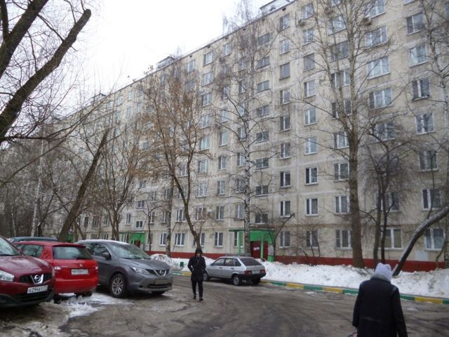 Панорама дома