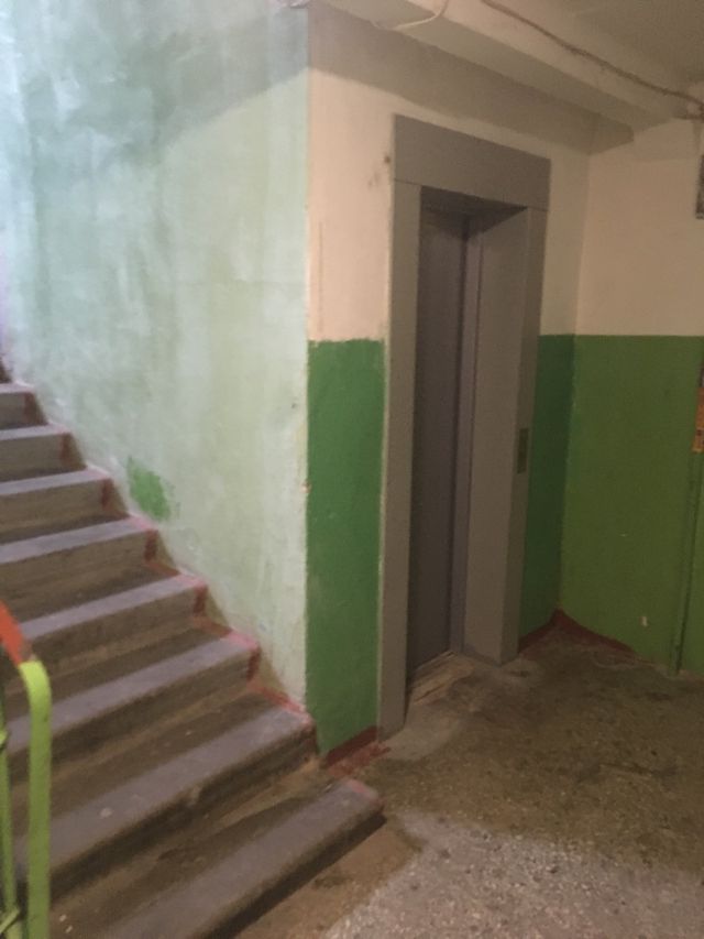EntranceInside